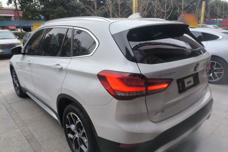 Used BMW X1 2020 sDrive20Li Premium Edition