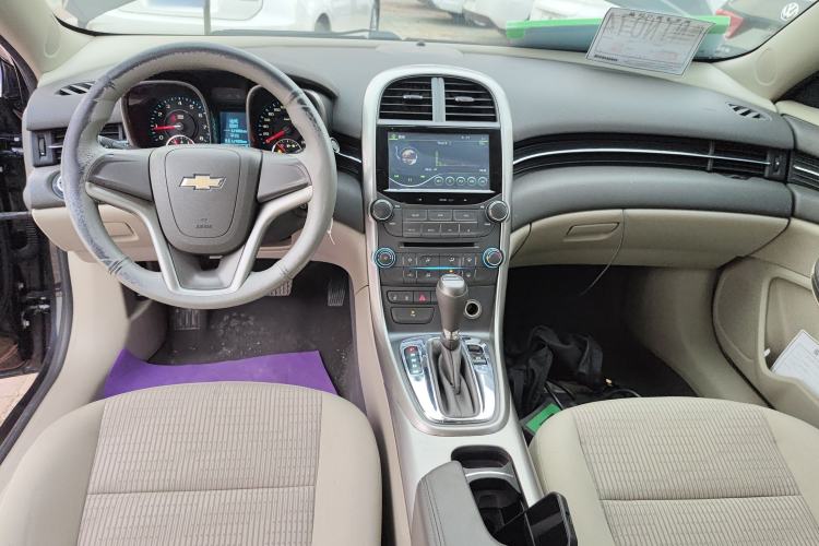 Used Chevrolet Malibu 2014 2.0L Automatic Comfort Edition