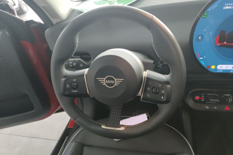 Used  Electric MINI COOPER 2024 456km COOPER E Classic Edition