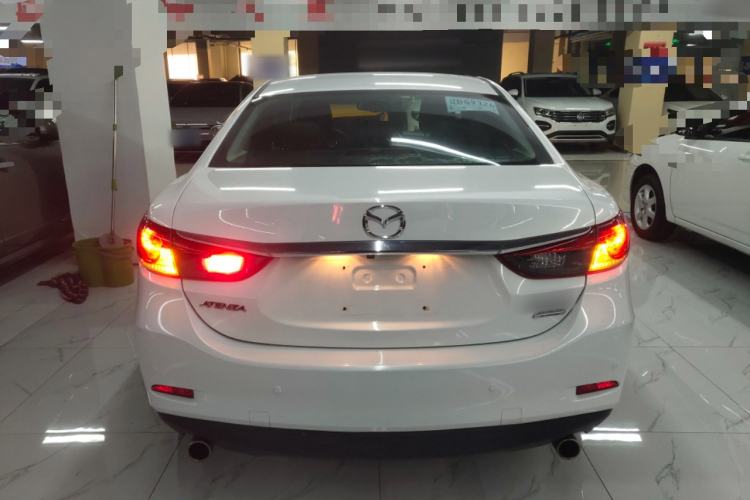 Used Mazda Atenza 2014 2.0L Blue Sky Luxury Edition
