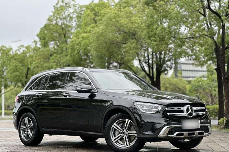 Used Mercedes-Benz GLC 2021 GLC 260 L 4MATIC Dynamic Edition