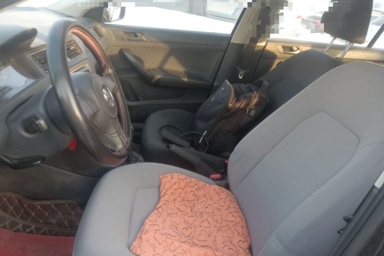 Used Volkswagen Santana 2013 1.6L Manual Fashion Edition
