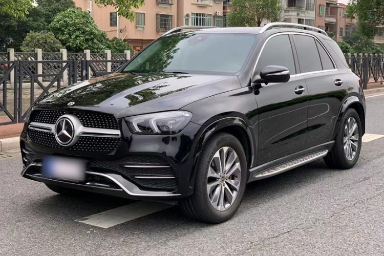 Used Mercedes-Benz GLE 2022 GLE 350 4MATIC Stylish Model
