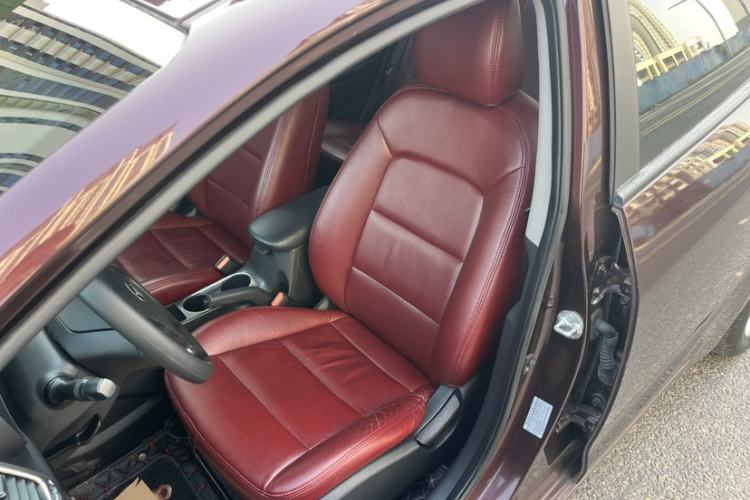 Used Kia K3 2016 1.6L Automatic GL
