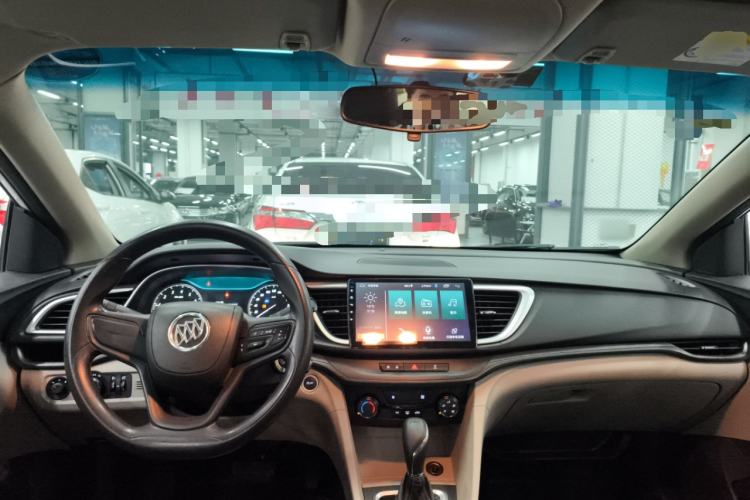 Used Buick GT 2019 15T Dual-Clutch Advanced Version China VI Standard
