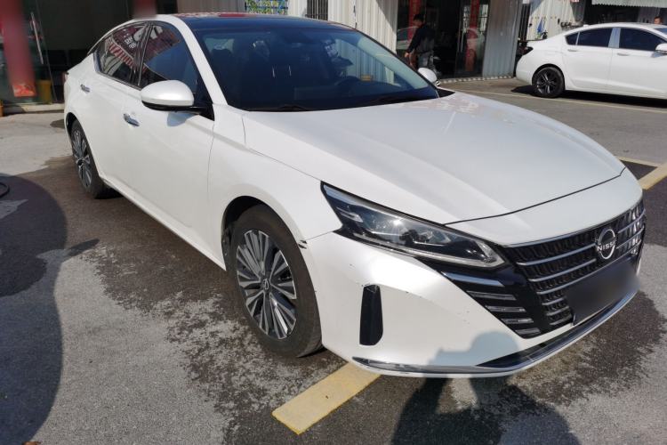 Used Nissan Teana 2022 2.0L XL-TLS Enjoyment Edition
