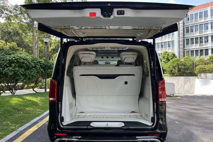 Used Mercedes-Benz Vito 2021 2.0T Elite Version 7 Seats
