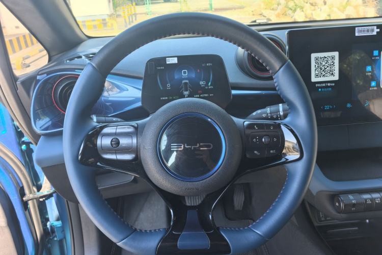 Used BYD Dolphin 2021 401km Knight Edition