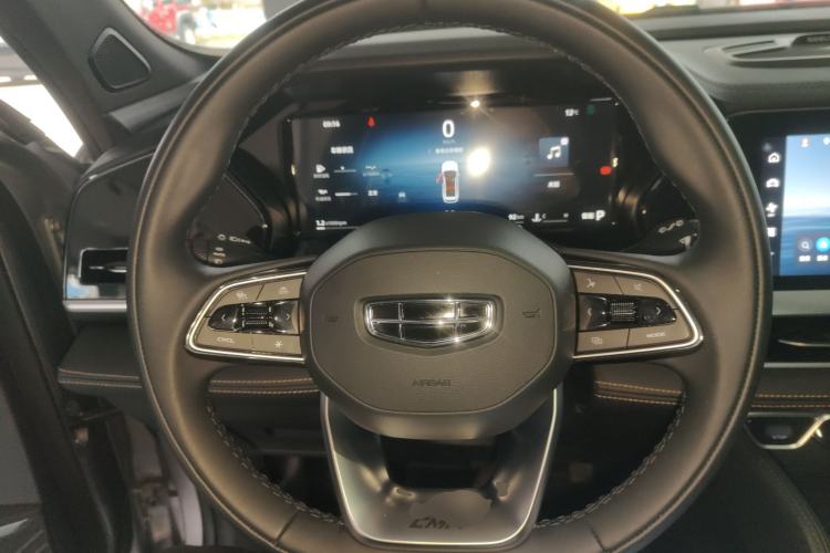 Used Geely Auto Monjaro L 2024 2.0TD DCT EVO Two-Wheel Drive Long-Range Version