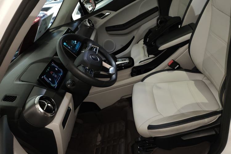 Used BYD Yuan Pro 2021 401 km Deluxe Version