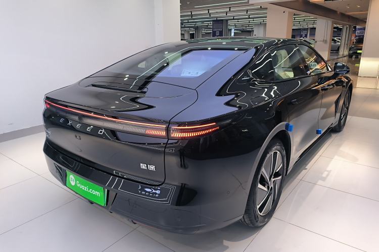 Used  Star Era ES 2025 Extended-Range Pro High-Speed Driver Assistance
