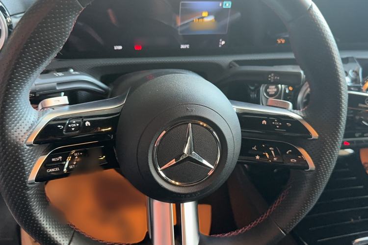 Used Mercedes-Benz A-Class 2023 A 200 L Fashion Model
