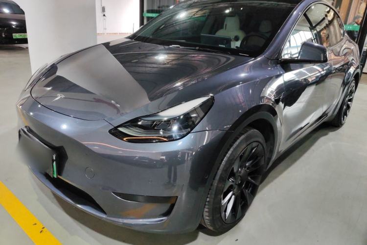 Used Tesla Model Y 2022 Revised Version Rear-Wheel Drive