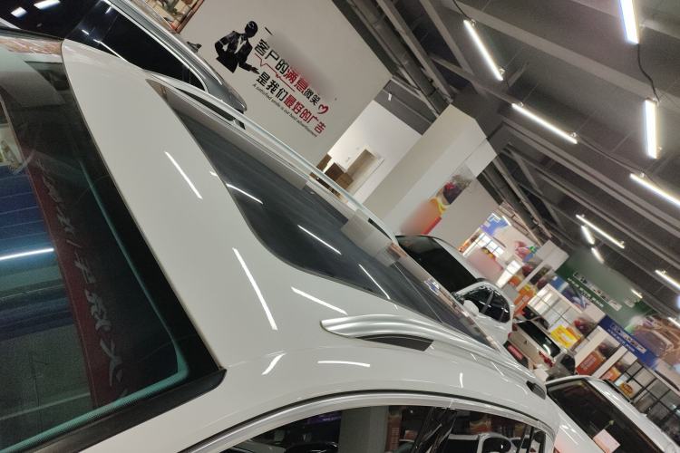 Used Volkswagen Tayron 2021 330TSI Two-Wheel Drive Luxury Smart Connectivity Version