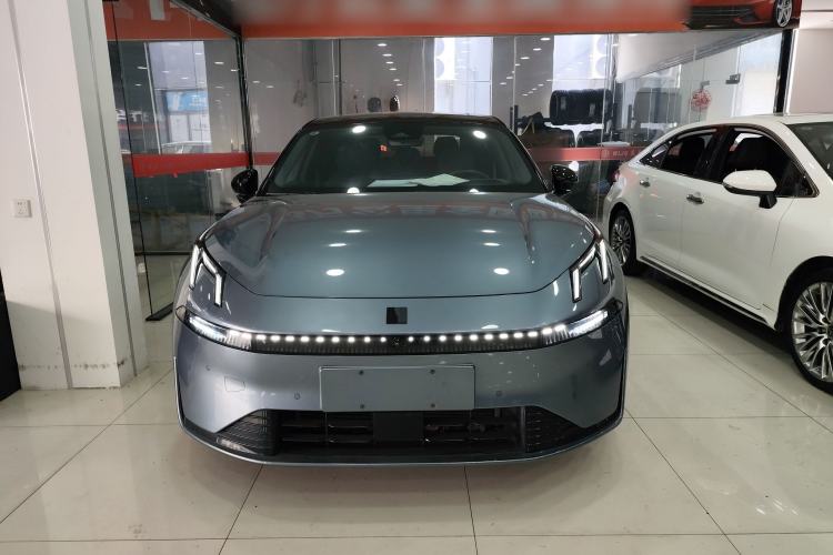 Used Lynk & Co 07 2024 EM-P 126 Long-Range Ultra