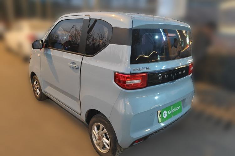 Used Wuling Hongguang MINIEV 2020 Zizai Version Lithium-NMC
