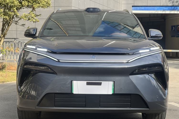 Used BYD Tang L 2025 EV with 670 km Range LiDAR and Premium Features