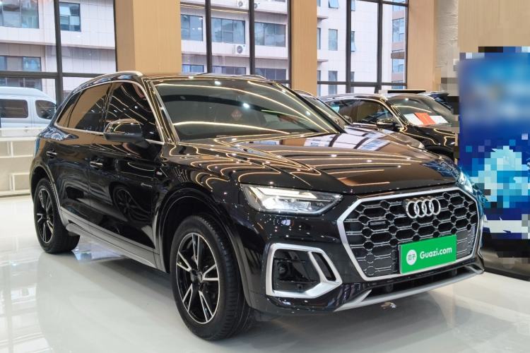 Used Audi Q5L 2022 40T Fashionable and Dynamic Model