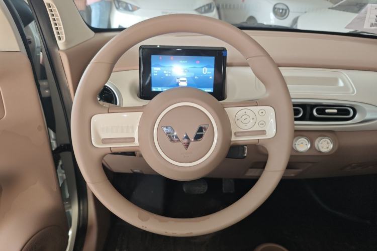 Used Wuling Hongguang MINIEV 2025 Four-Door Version Advanced Edition
