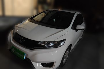 Used Honda Fit 2014 1.5L EX CVT Elite Model