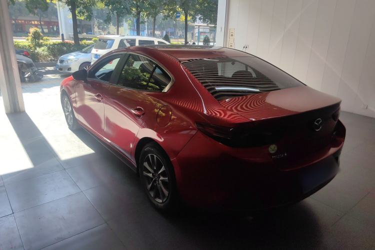 Used Mazda Mazda 3 Axela 2021 1.5L Automatic ZhiMei Edition