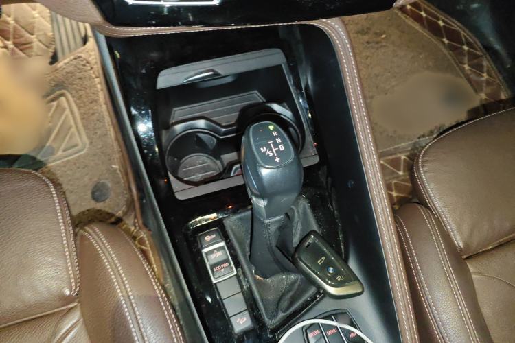 Used BMW X1 2019 xDrive20Li Luxury Model
