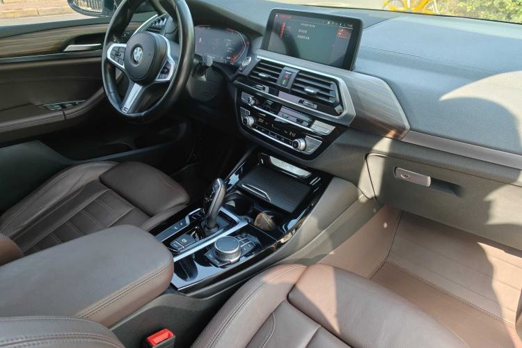 Used BMW X3 2021 xDrive28i M Sport Package