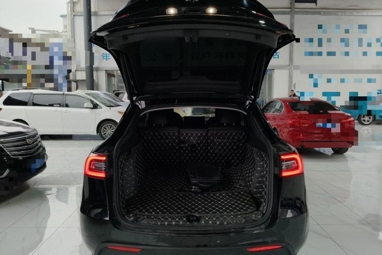 Used Tesla Model Y 2021 Long-Range All-Wheel-Drive Version 3D7