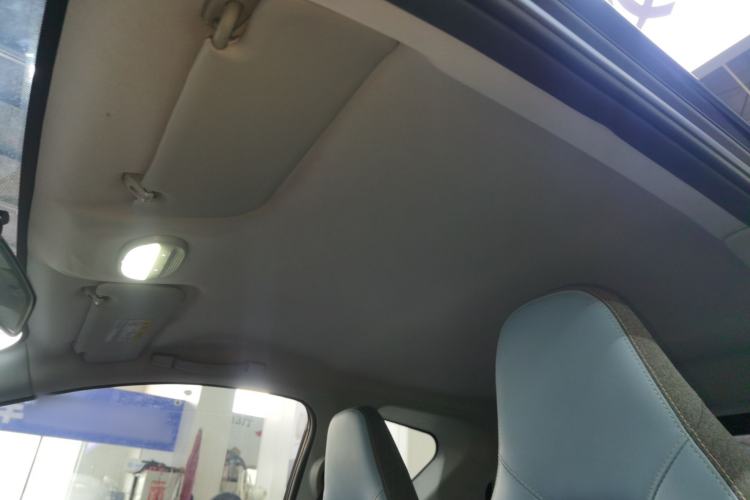 Used Chery Little Ant 2022 Restyled Version Sweet Pink Edition Half-Sugar Version 30.6 kWh 30 kW 301 km