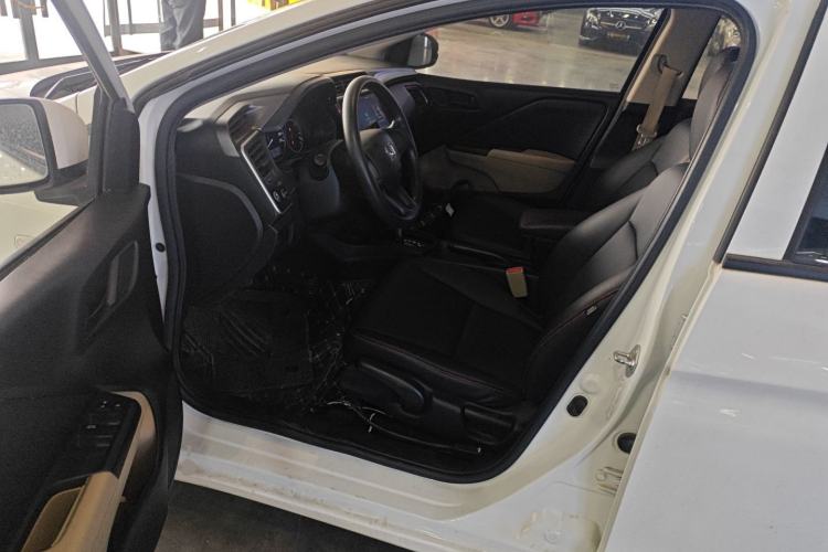 Used Honda City 2018 1.5L CVT Comfort Version