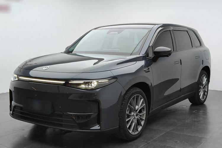 Used Leapmotor C10 2024 210 Smart Edition
