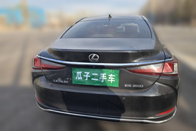 Used Lexus ES 2018 200 Excellence Edition China VI Standard

