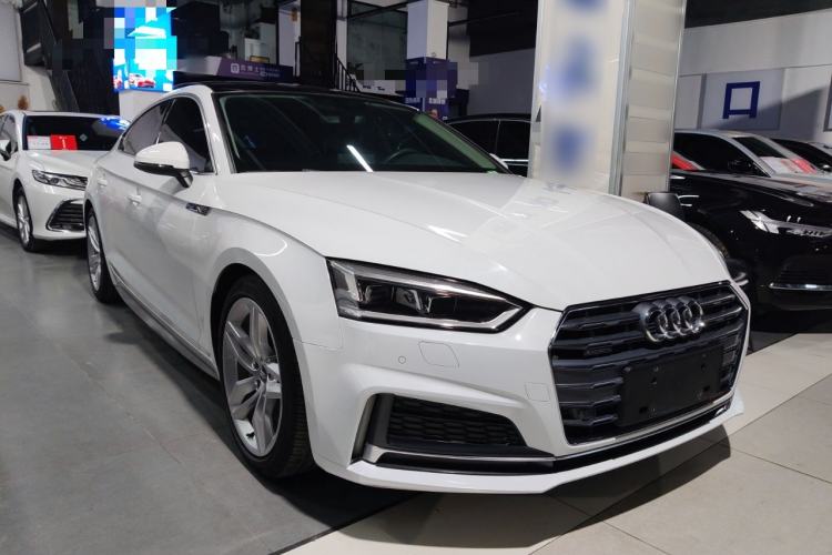 Used Audi A5 2017 Sportback 45 TFSI Fashion Model