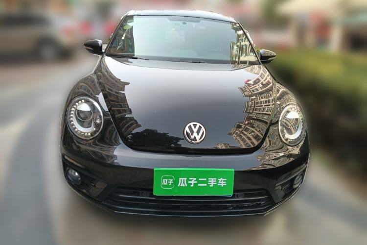Used Volkswagen Beetle 2017 180TSI Shangle Edition
