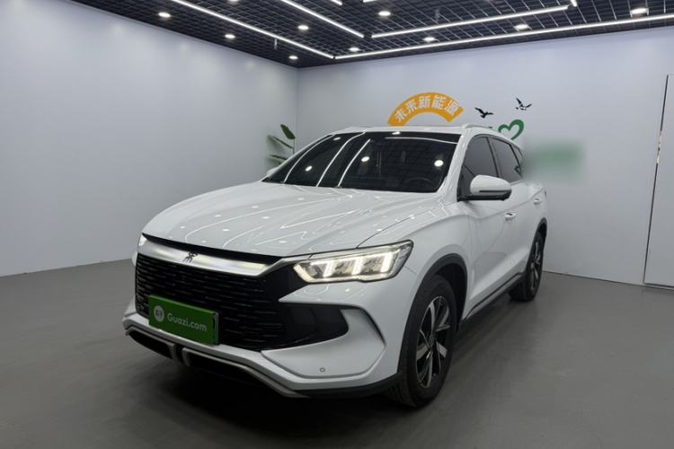 Used BYD Song Pro New Energy 2023 Champion Edition DM-i 110KM Beyond Model