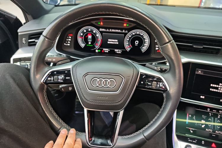 Used Audi A6L 2024 45 TFSI Prestige Dynamic Edition