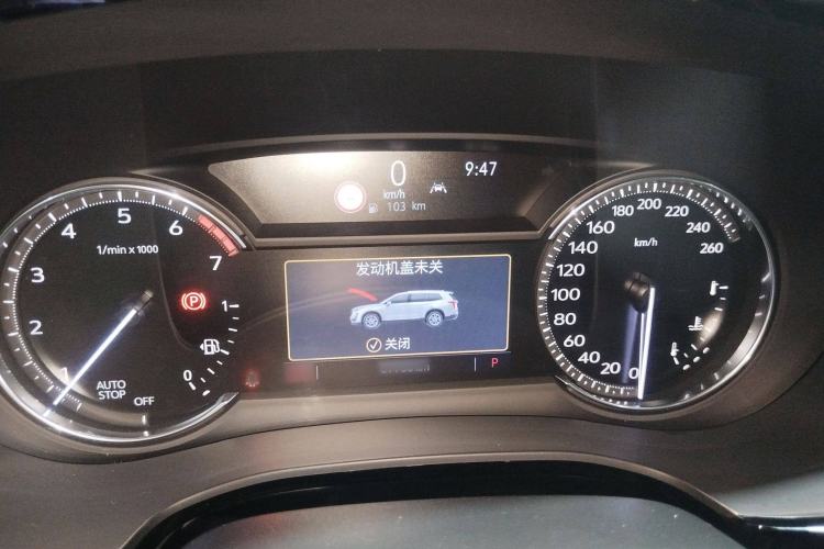 Used Cadillac XT6 2020 28T Six-Seater Luxury Version
