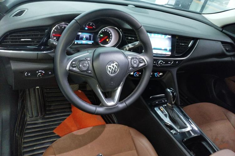 Used Buick Regal 2019 20T Luxury Model China VI Standard
