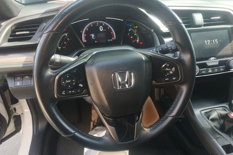Used Honda Civic 2021 HATCHBACK 220TURBO Manual Driving Pleasure Control