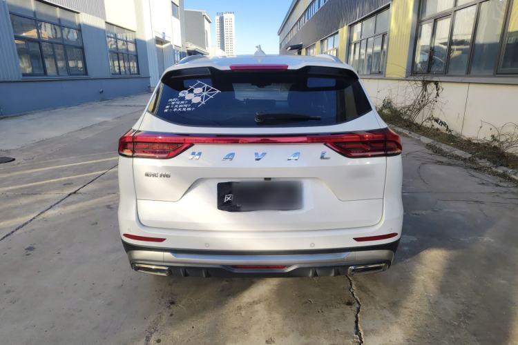Used Haval H6 2021 China Trend Edition 1.5 GDIT Automatic Champion Version
