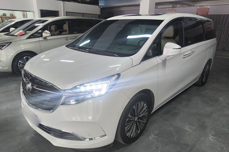 Used Buick GL8 2022 ES Land Cruiser 653T Luxury Model