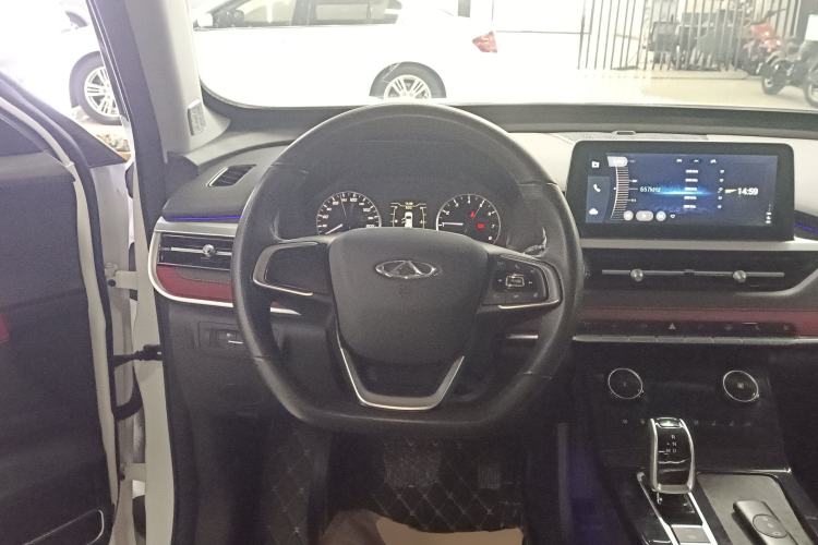 Used Chery Tiggo 7 2020 Discovery Edition 1.5T CVT Discovery No.1
