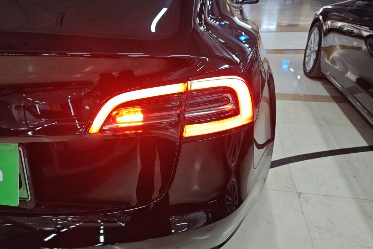 Used Tesla Model 3 2021 Standard Range Rear-Drive Upgraded Version
