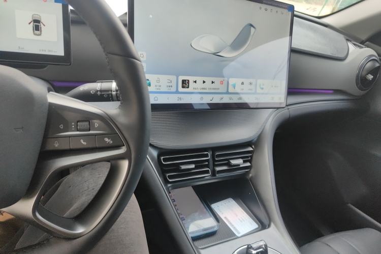 Used BYD Sealion 05 DM-i 2025 DM-i Smart Drive 115KM Flagship Model