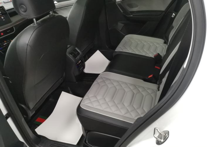 Used Volkswagen Tayron 2023 300TSI Two-Wheel-Drive Luxury Plus Advanced Edition