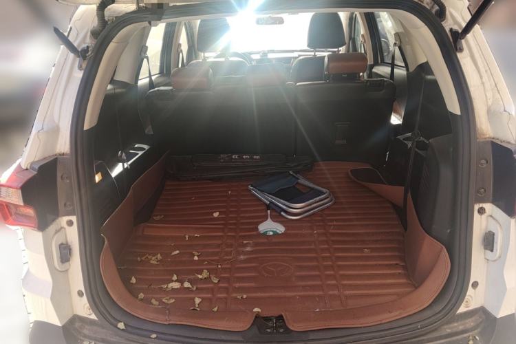 Used HYOSOW S3 2016 S3L 1.5L Manual Premium Edition