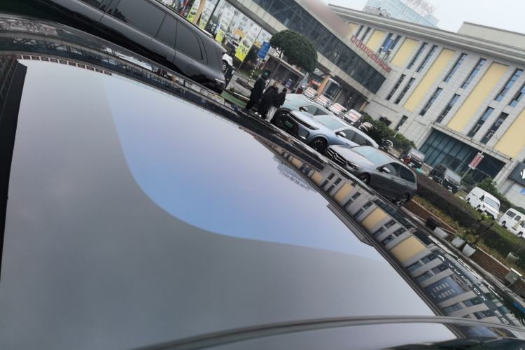 Used Hima AITO M5 2022 Extended-Range Four-Wheel Drive Performance Version