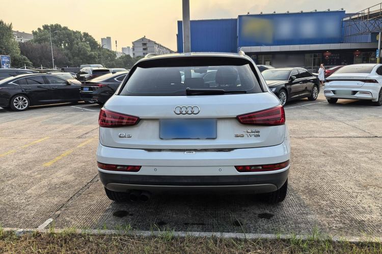 Used Audi Q3 2018 30th Anniversary Edition 30 TFSI Style Model
