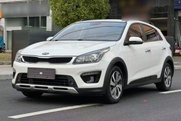 Used Kia KX Cross 2018 1.6L Automatic Dynamic Sunroof Version