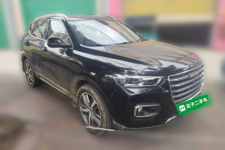 Used Haval H6 2019 Red Label 1.5 GDIT Automatic Luxury Smart Connectivity Edition